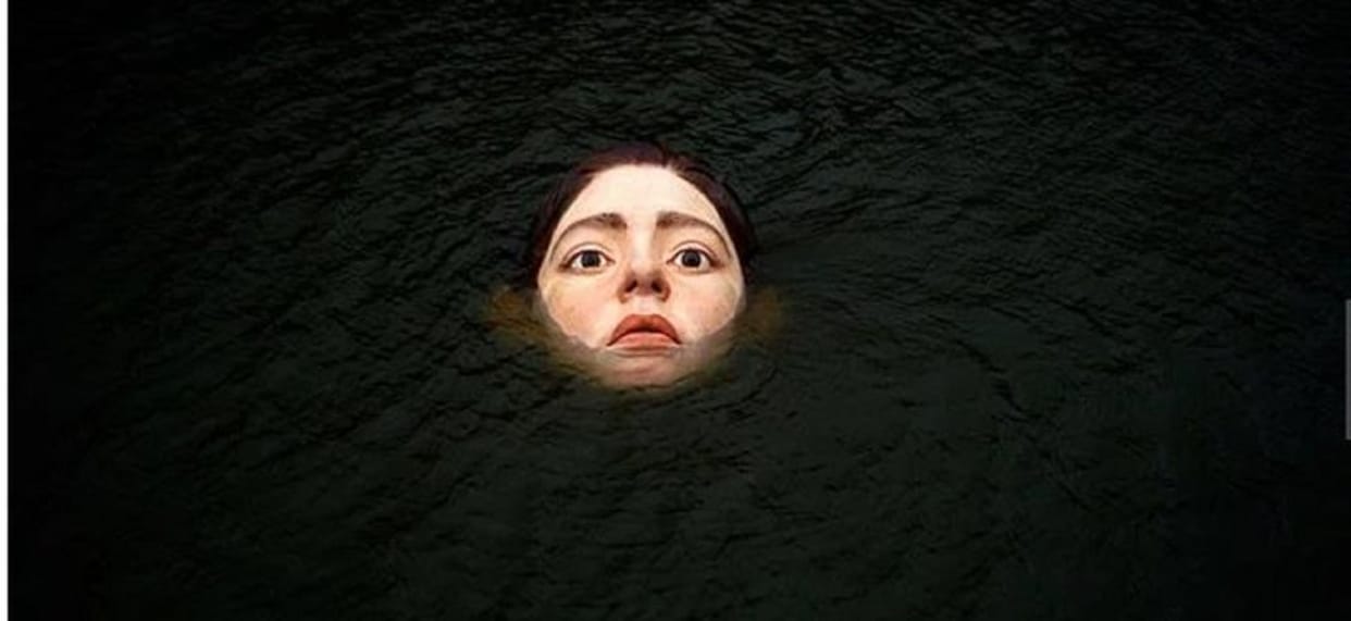 Spain: Bihar sinks every day in the Nervion river, people are shocked to see