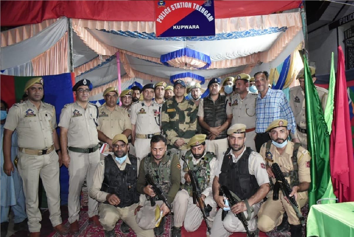 Union Minister of State for Home Nityanand Rai said that central government is making every effort for development and peace in Jammu and Kashmir
