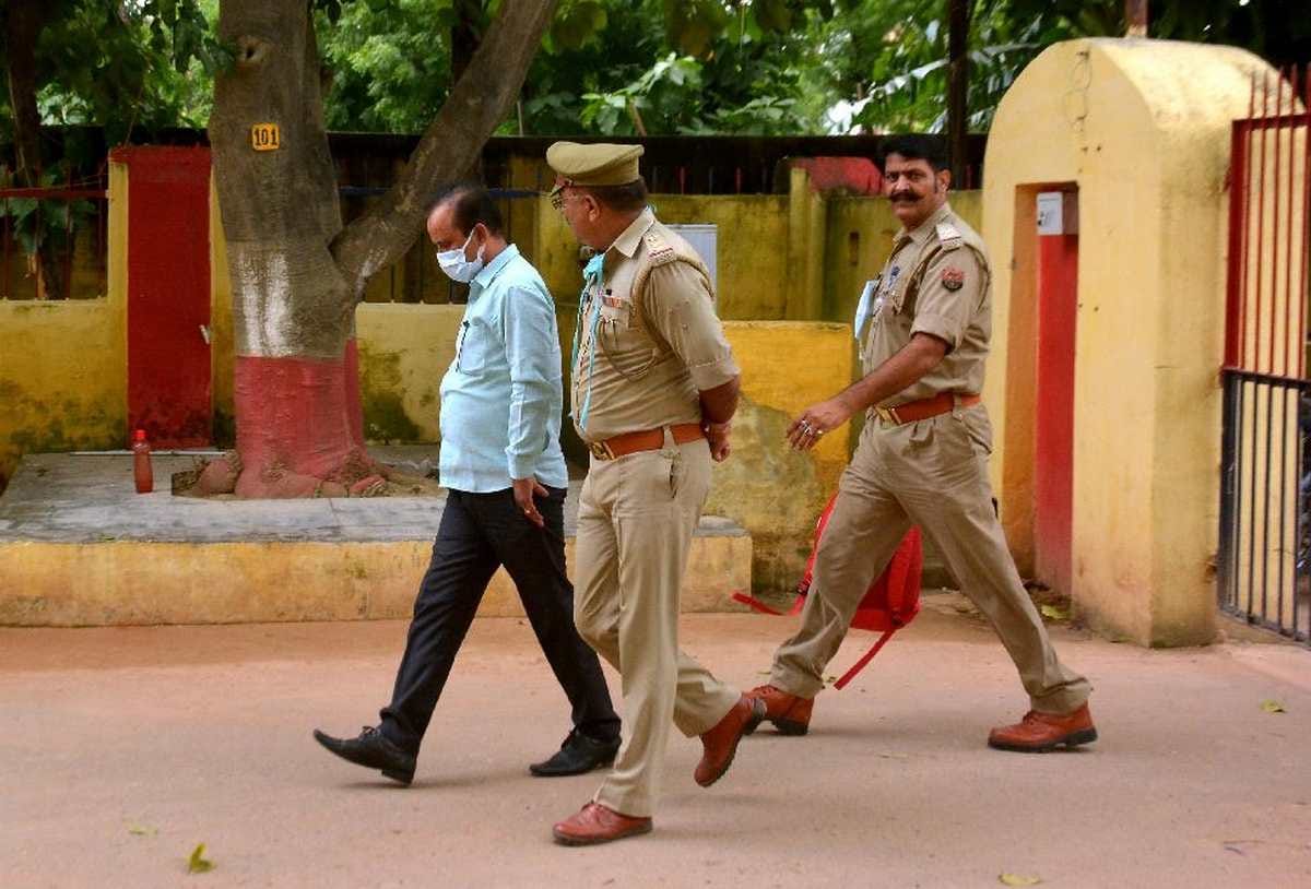 CO Amresh Baghel case: Clean chit was given to rape accused Atul Rai victim committed suicide in front of Supreme Court