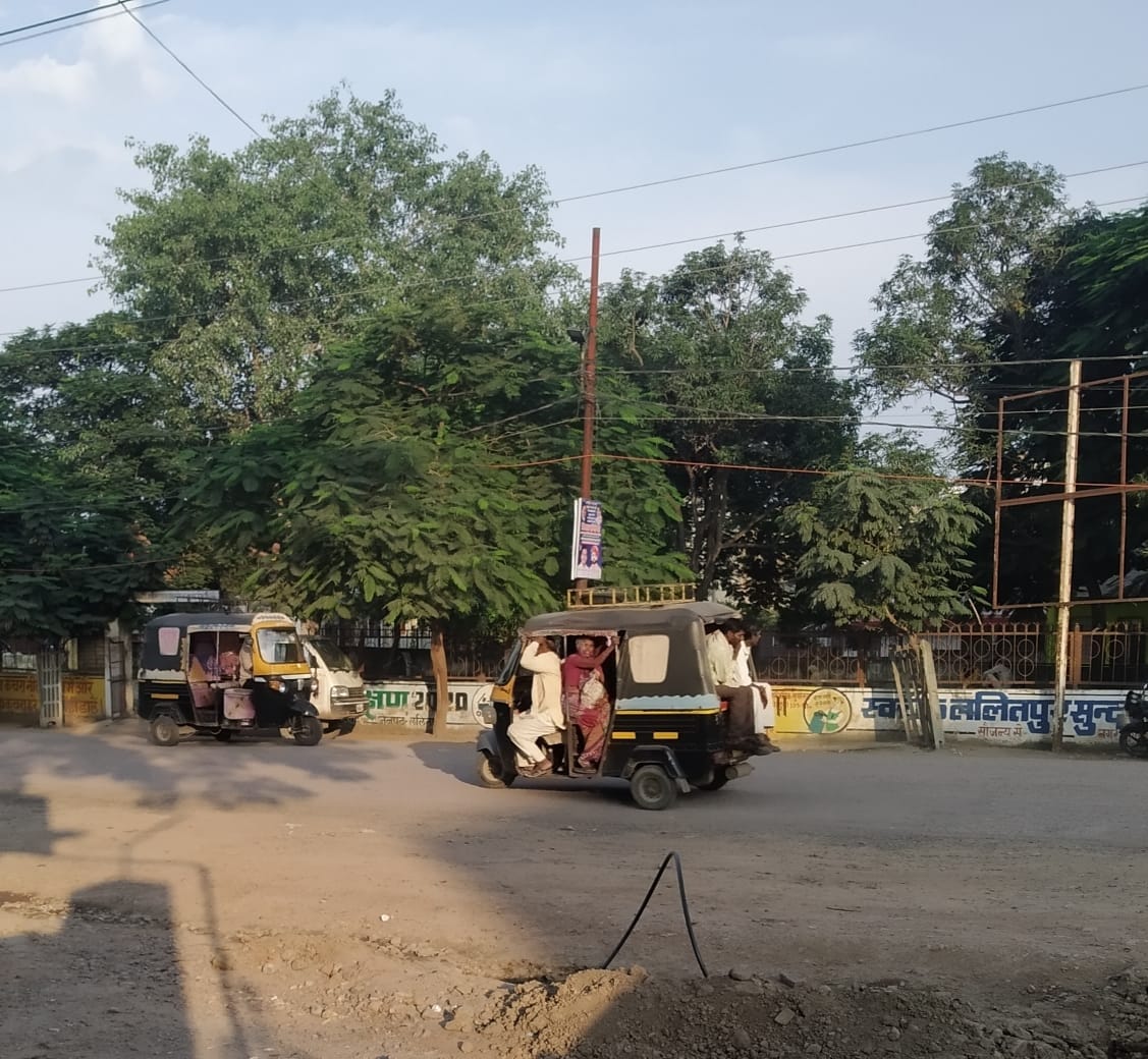 road security week, negligence