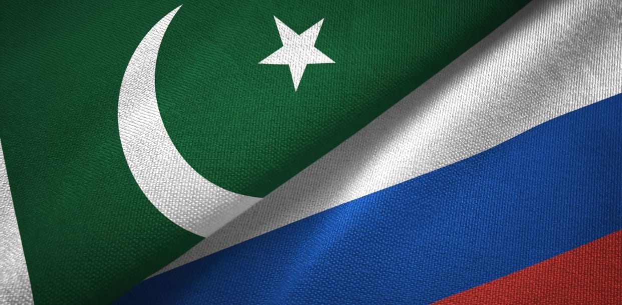Pakistan and Russia are coming together, defence officials discuss ways to enhance military ties