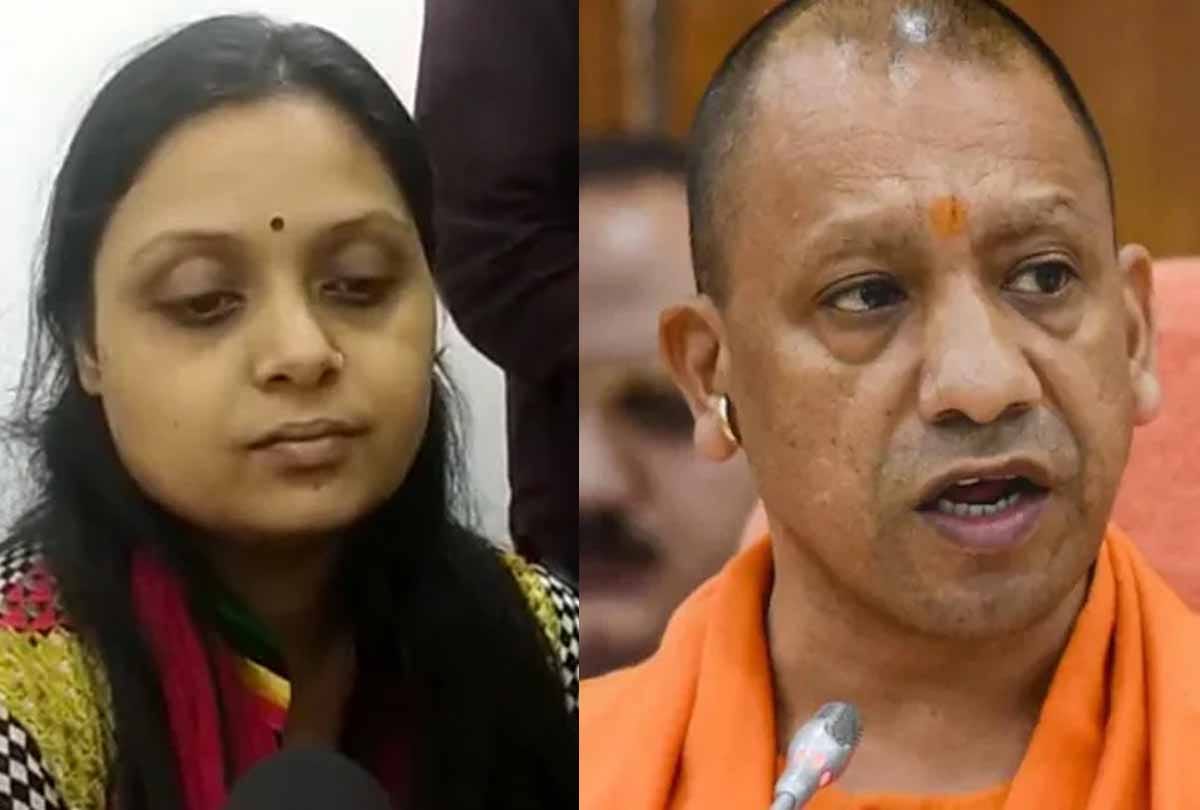 Manish murder: Approval of OSD post job from the government, Meenakshi will soon take charge