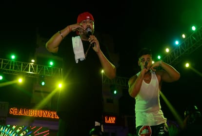 Yo Yo Honey Singh: Future technocrats grooving to 'Party All Night'