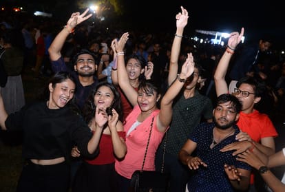 Yo Yo Honey Singh: Future technocrats grooving to 'Party All Night'