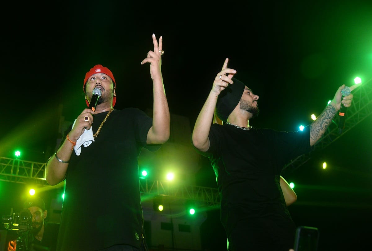Yo Yo Honey Singh: Future technocrats grooving to 'Party All Night'