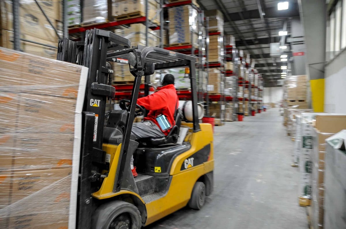 Reverse logistics has already started in India in the plastic and auto sectors of the mobile, medical industry