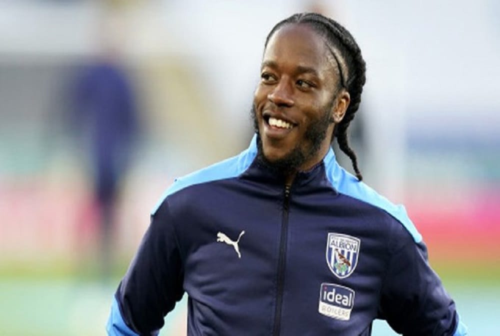 Man jailed for racially abusing west Bromwich player Sawyers