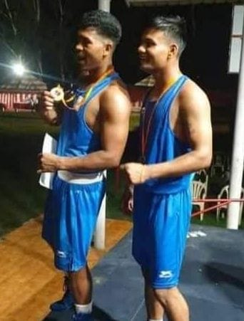 Lance Naik Himanshu's powerful punches jolt gold