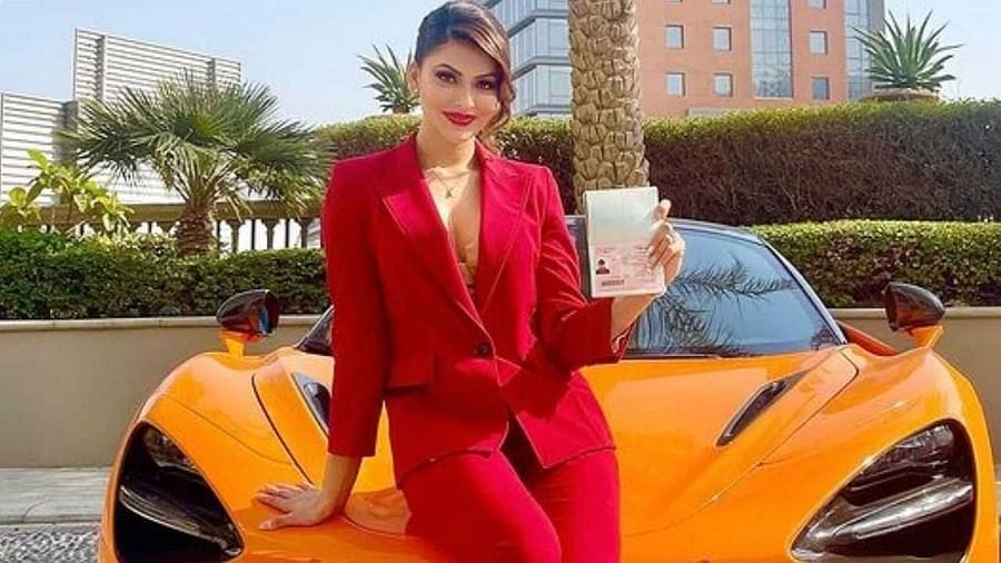 Golden Visa: Urvashi Rautela got UAE's golden visa, know what are its benefits