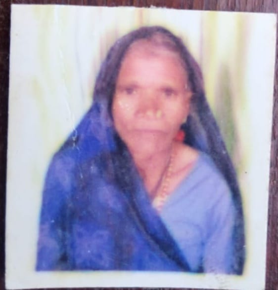 old lady crushed by truck, murder blame