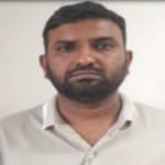 आरोपी धीरज जगताप