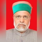 माकपा के राज्य सचिव डॉ. ओंकार शाद