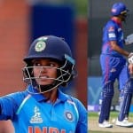 अश्विन के बाद पूनम राउत खेल भावना को लेकर चर्चा में बनी हुई हैं।।