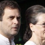 सोनया गांधी, राहुल गांधी