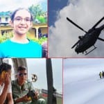 माउंट त्रिशूल पर हिमस्खलन में लापता हुए नौसेना के जवान