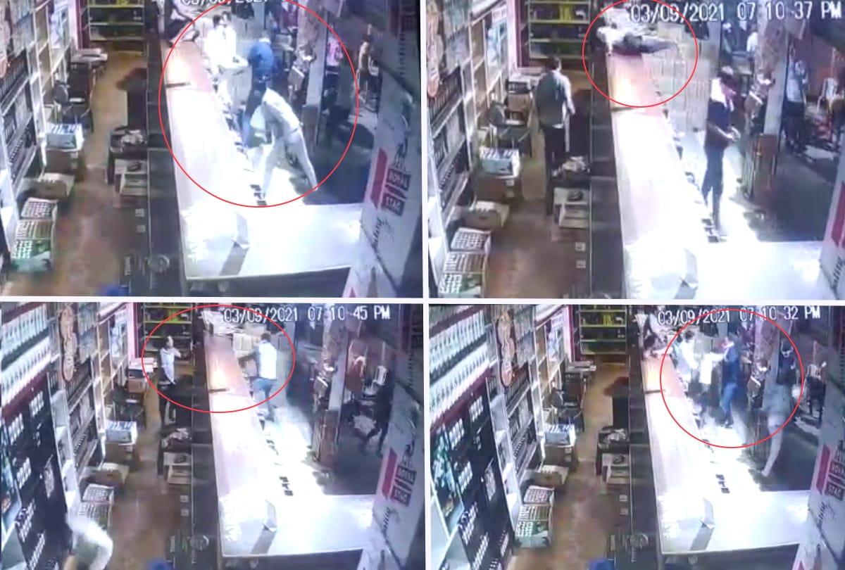 gorakhpur ramgarhtal miscreants beat two people one killed another injured
