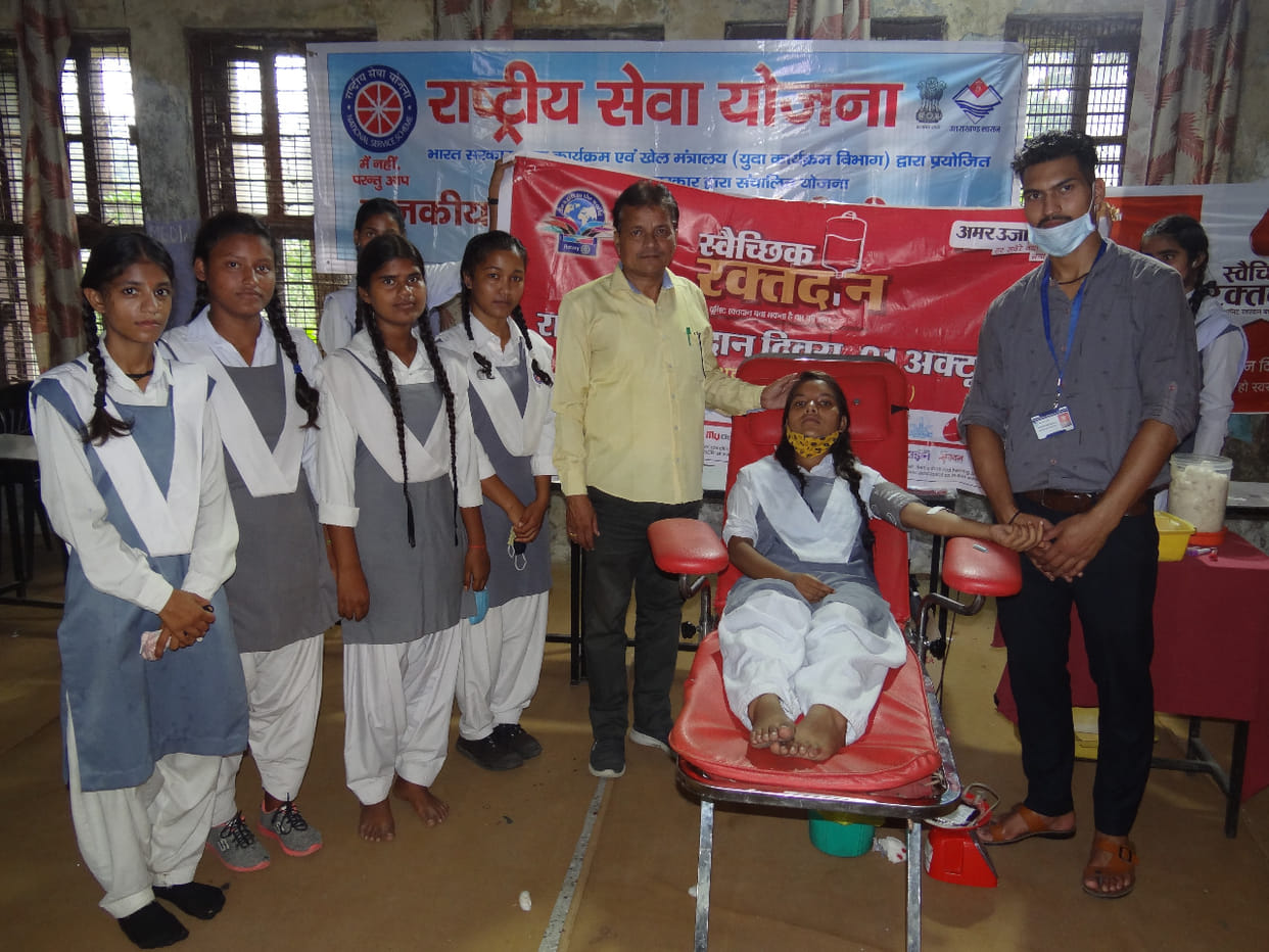 Voluntary Blood Donation Day 2021: Amar Ujala Foundation Blood Donation Camp in Uttarakhand