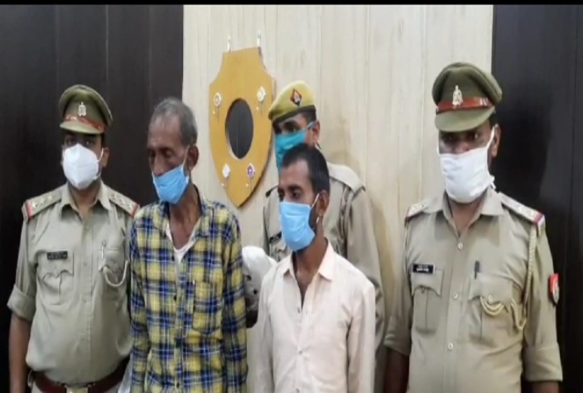 two killers arrested by police in auraiya they killed daughter brother in law