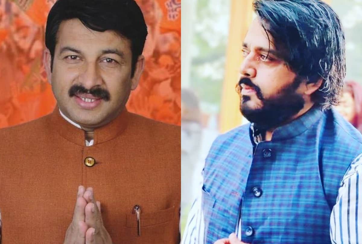 bhojpuri actor manoj tiwari brought ravi kishan into politics says people told me that i bring biggest problem with him