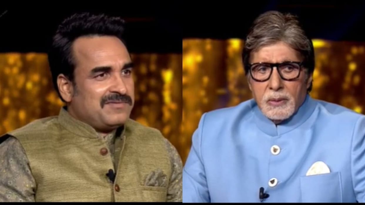 KBC 13: Pankaj Tripathi Reveals He is a Professional Cook