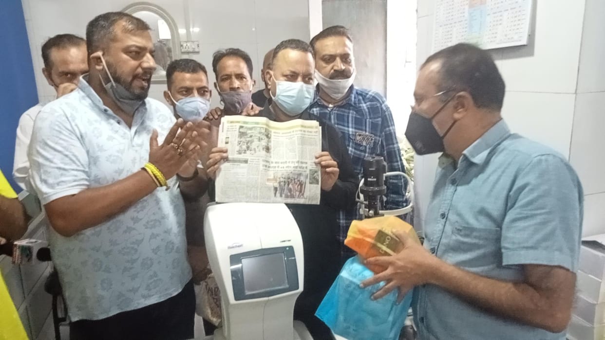 Congress agitates over short supply of tetanus vaccine in Solan regional hospital