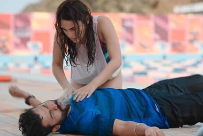 Shiddat Movie Review in Hindi by Pankaj Shukla Sunny Kaushal Radhika Madan Mohit Raina Diana Penty