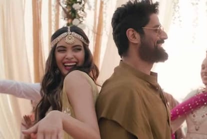 Shiddat Movie Review in Hindi by Pankaj Shukla Sunny Kaushal Radhika Madan Mohit Raina Diana Penty