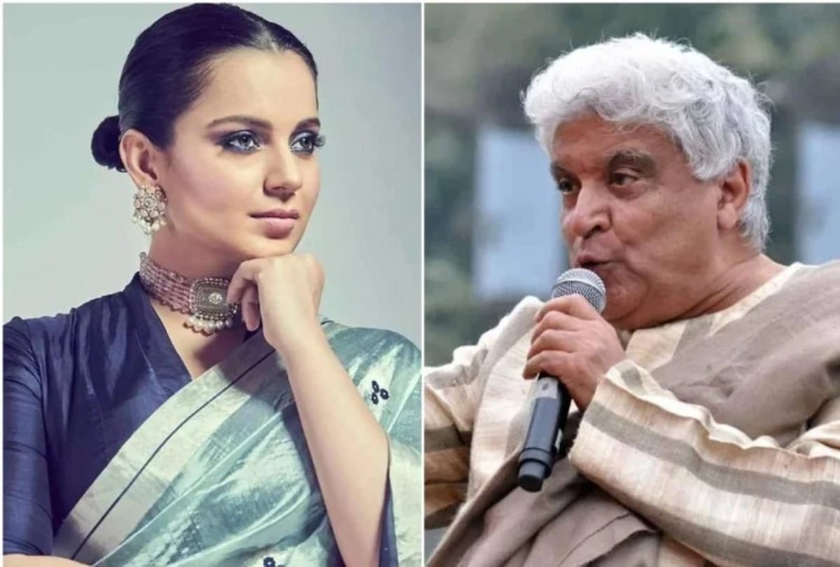 Defamation case: Javed Akhtar requests issuance of non-bailable warrant against Kangana Ranau