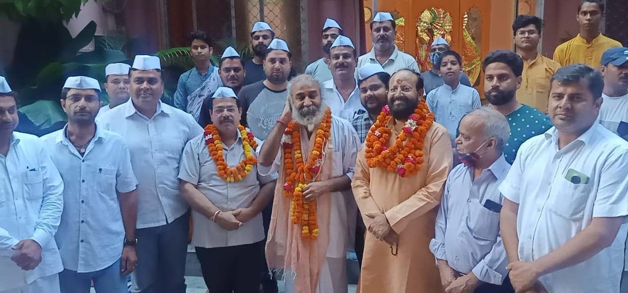 Gandhi's ideology has relevance in the world: Sharma