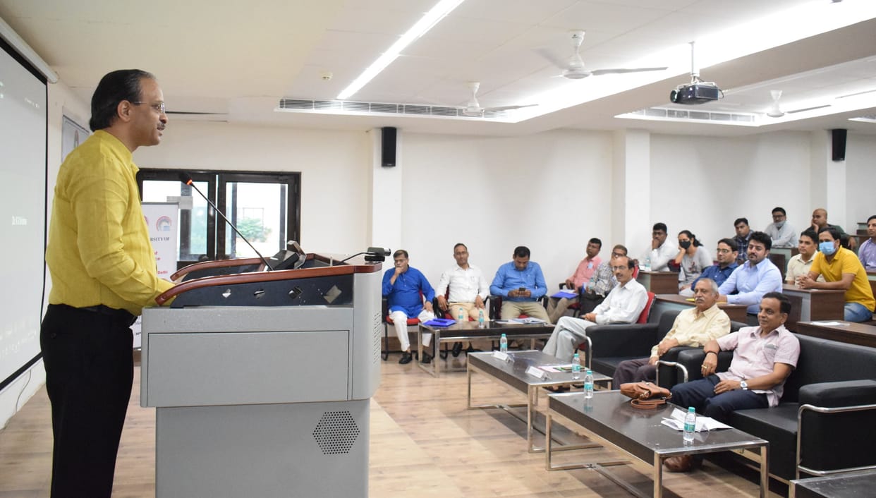 India's policy with neighboring countries is different: Prof. tankeshwar kumar