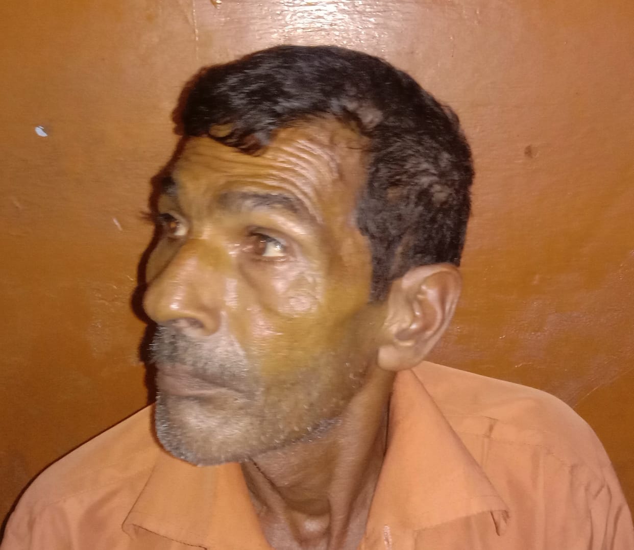 History sheeter reached Kotwali after killing nephew's wife
