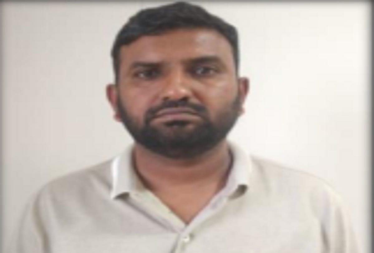 up ats arrested dhiraj jagtap who converted to islam around 10 year ago from kanpur