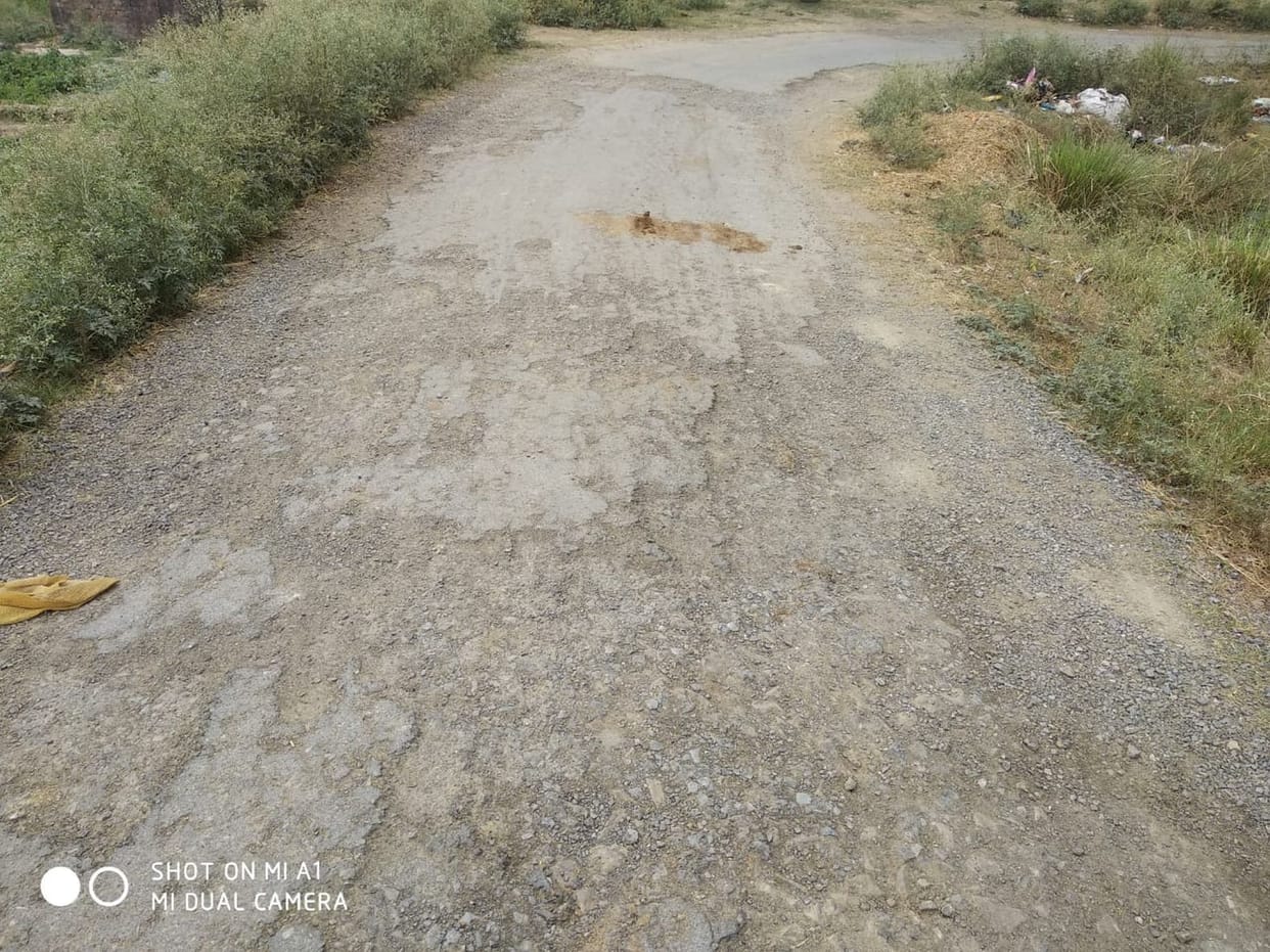 3 and a half crore to 288 roads will be pothole free