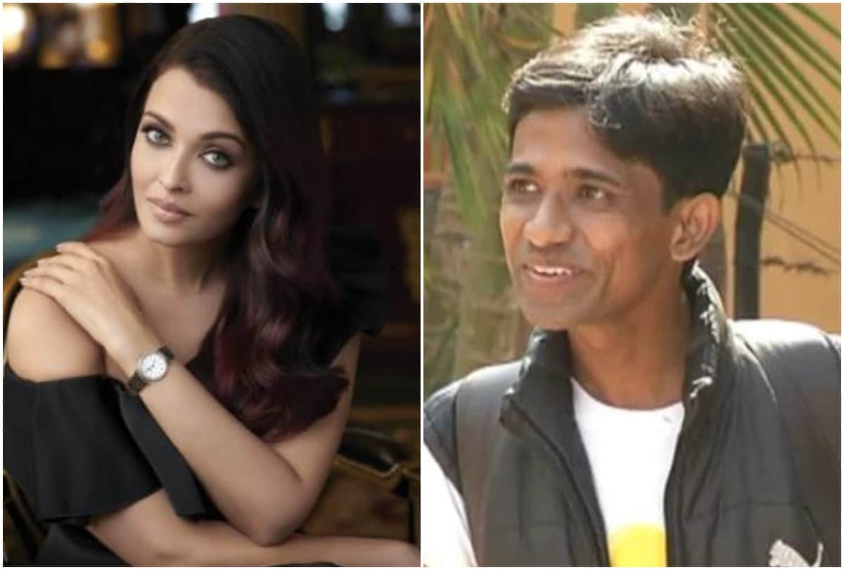 Aishwarya rai bachchan was once in news because a 29 years old guy claimed her as his mother