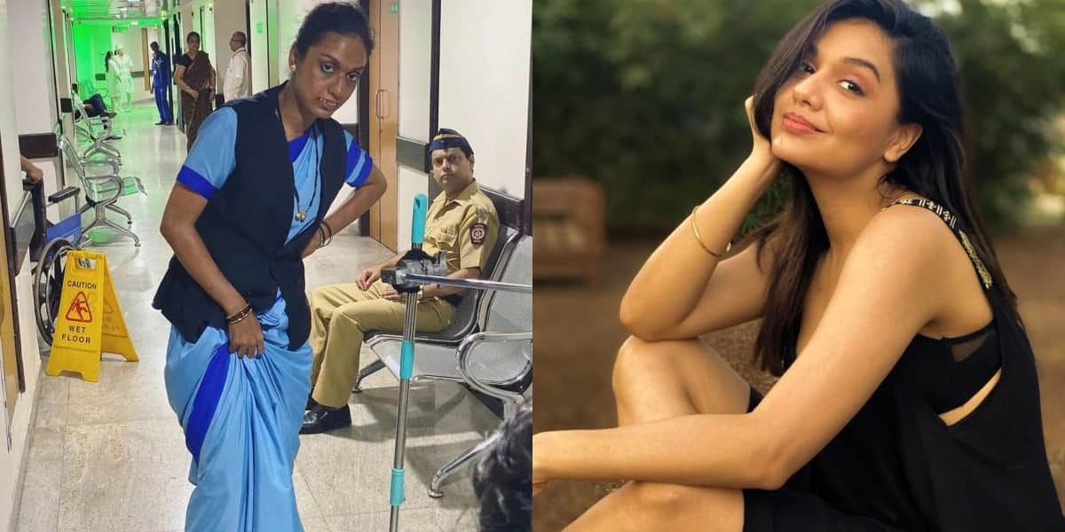 bigg boss ott winner Divya Agarwal looks unrecognisable in Cartel web series
