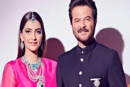 Rhea Kapoor shared a special picture of her vidaai ceremony on father Anil Kapoor's birthday