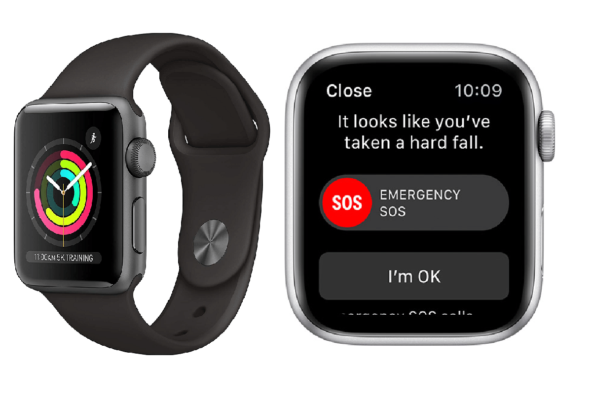 Apple Watch again saved a Singapore motorcyclist life know how