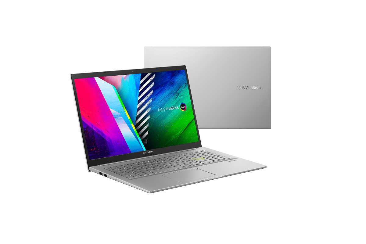 Asus Vivobook 15 OLED Laptop Launched in India With Up to 16GB of RAM