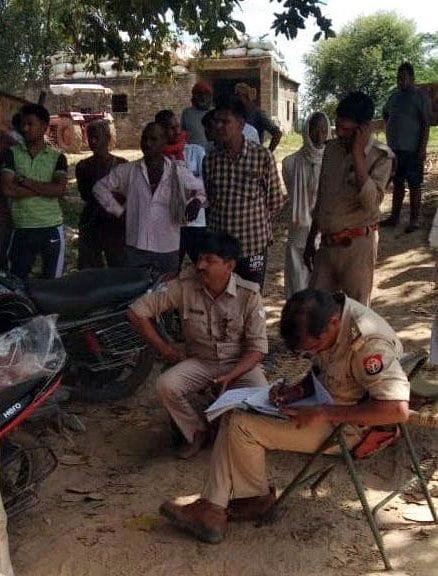 Dead bodies of girls found landing in Yamuna and Rind river, one could not be identified