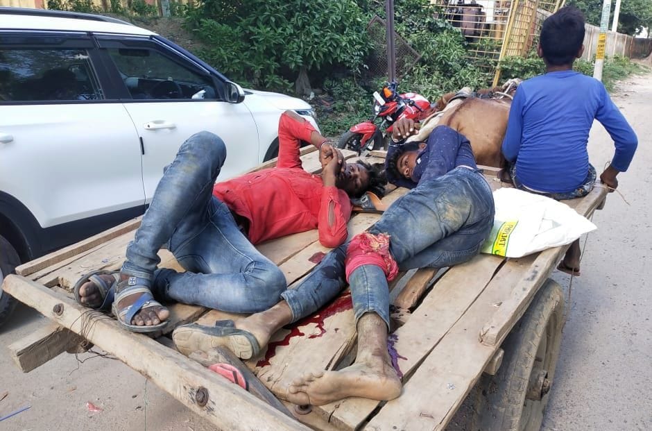 hardoi,accident,hardoi news