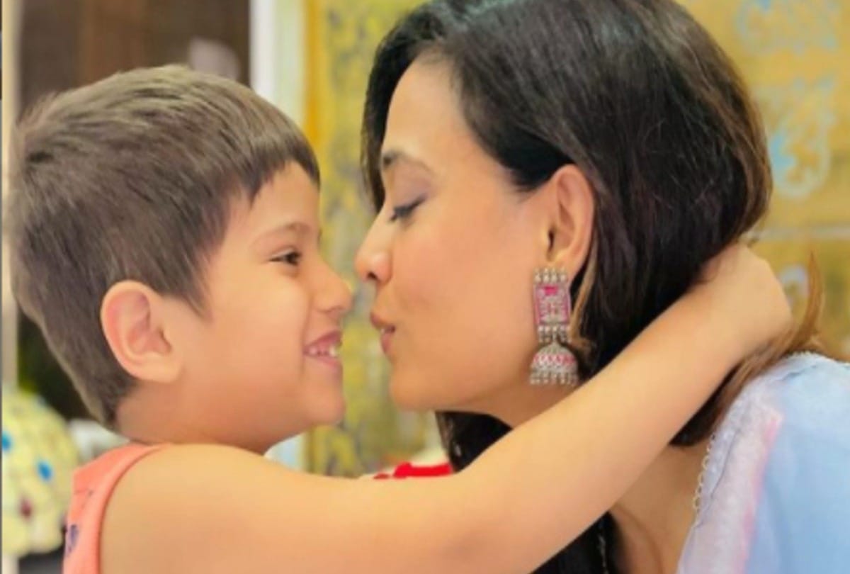 A timeline of Shweta Tiwari's rift with ex-husband Abhinav Kohli Divorce, custody battle