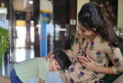 Court grants custody of son Reyansh to Shweta Tiwari husband Abhinav Kohli gets permission to meet son