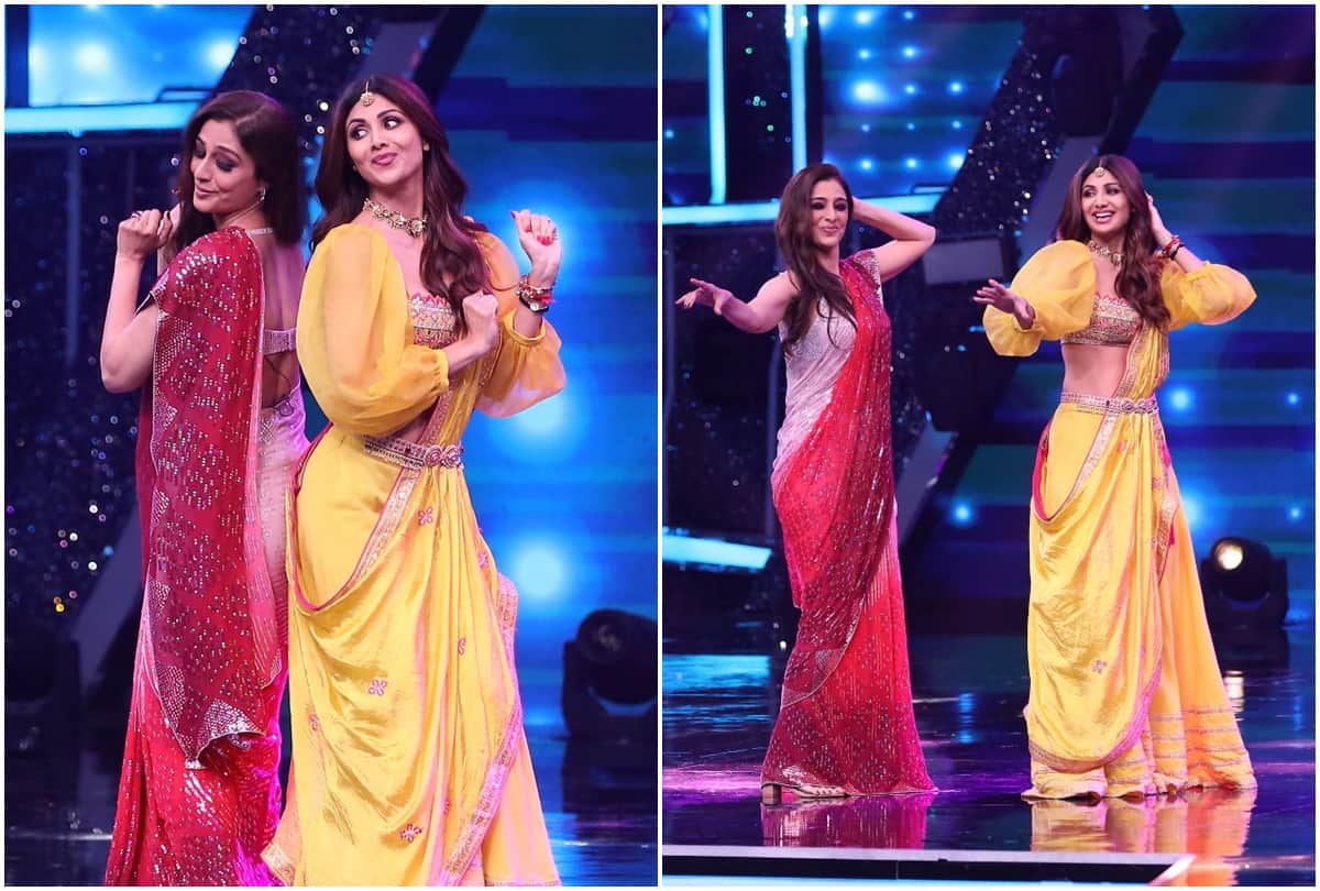 Shooting Report: Tabu and Shilpa openly narrate stories of friendship the friendship of both is so old