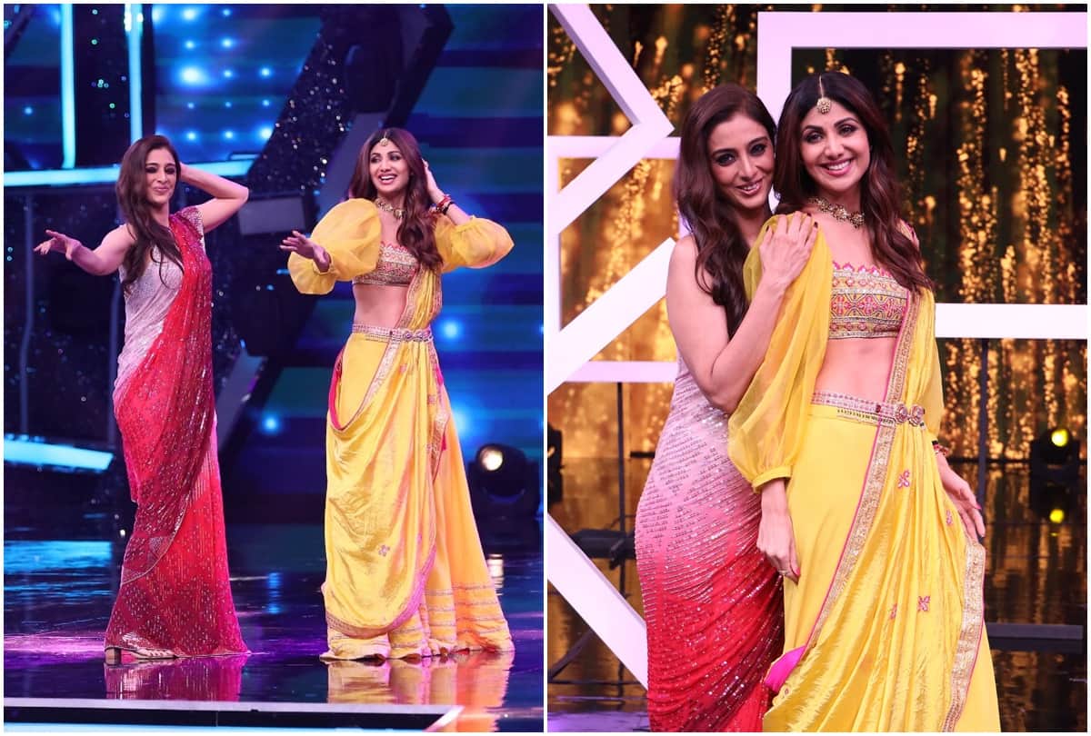 Shooting Report: Tabu and Shilpa openly narrate stories of friendship the friendship of both is so old