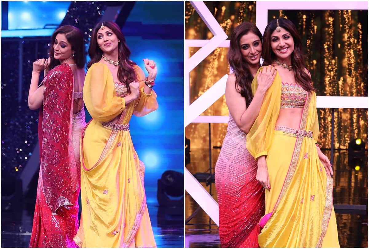 Shooting Report: Tabu and Shilpa openly narrate stories of friendship the friendship of both is so old