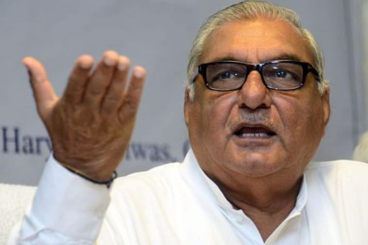 Bhupinder Singh Hooda said Congress needs full time president