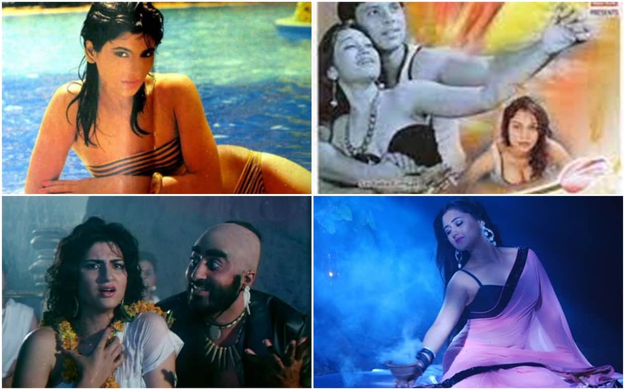 Famous TV Stars Who Started Their Career With B and C Grade Films