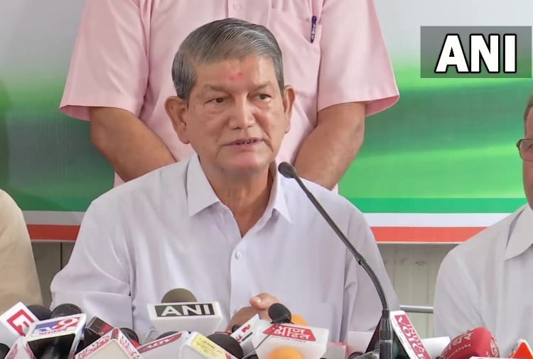 Punjab Congress Crisis: Harish Rawat Comments On Captain Amarinder Singh
