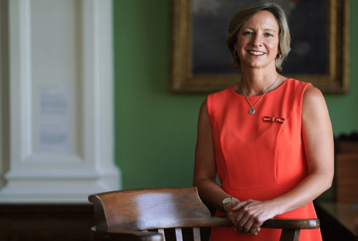 Former england women cricket captain Clare Connor takes charge as MCCs first female president