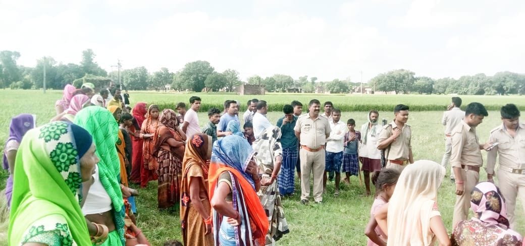 Dead body of a deranged girl missing from home was found in the well